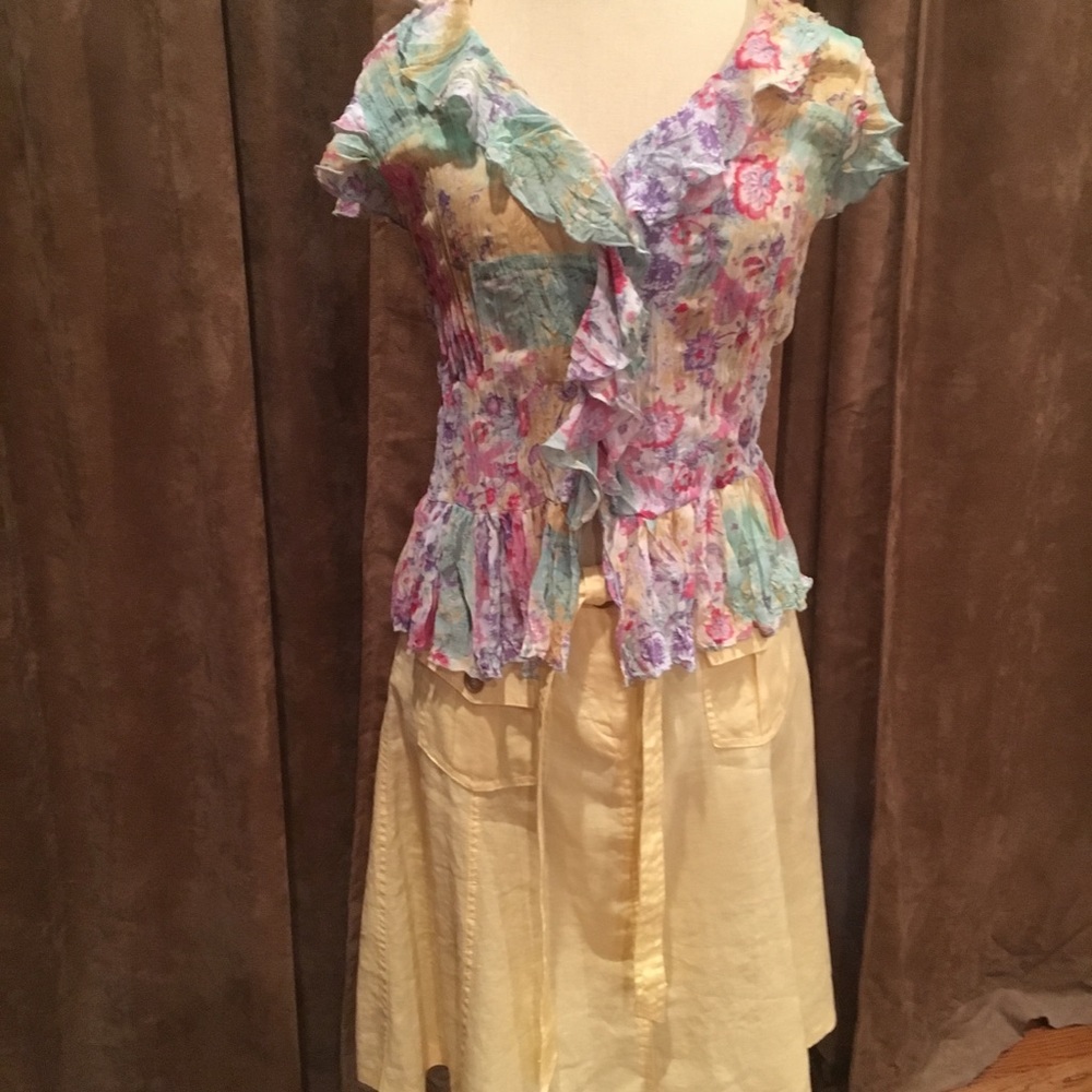 NWT J Crew Skirt